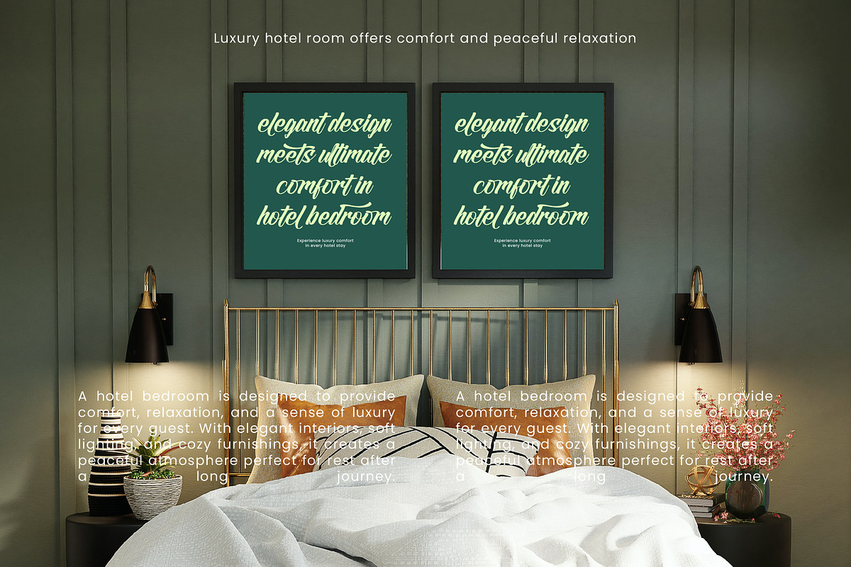 Beautiful Reluxes Modern Elegant, a Handwritten Font by operatype.co (Photo 7 of 10)