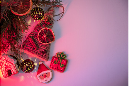 Christmas holiday background, a Holiday Photo by Jan Jack Russo Media