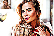 Pro Digital Oil Photoshop Action, an Action Add-On by Studio Retouch (Thumbnail 10 of 13)