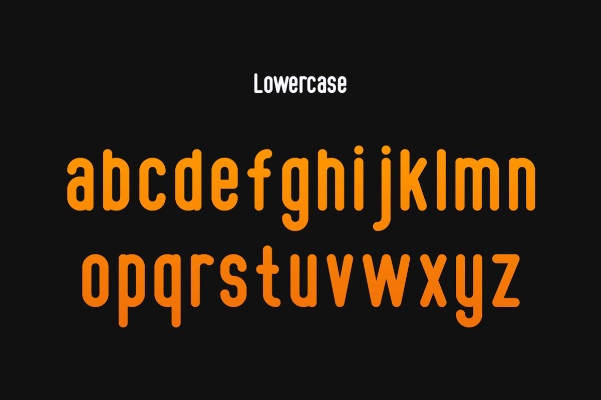 Somber Sans Typeface, a Sans Serif Font by BorisG (Photo 3 of 8)