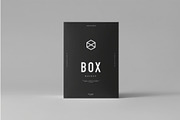 Box Mock-up, a Packaging Mockup by zippypixelstudio (Thumbnail 6 of 7)