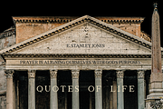 Roman Greek - Display Serif Font, a Serif Font by RockboyStd (Thumbnail 8 of 12)