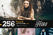 256 New Lightroom Preset Bundle, an Action Add-On by Presetrain Co. (Thumbnail 15 of 51)
