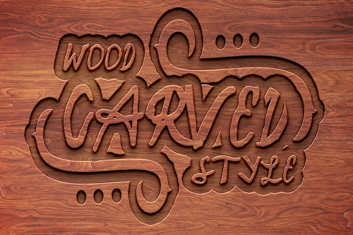 DOOR - Handwritten Style Font, a Script Font by Naistudio (Photo 2 of 6)