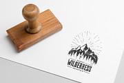 Mountains, a Branding & Logo Template by DOBROGRAPH (Thumbnail 4 of 7)