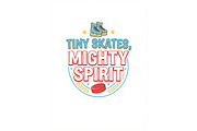 Hockey T-Shirt Design Graphic, an Object Graphic by balal (Thumbnail 3 of 3)