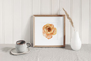 SEPTEMBER Watercolor Fall Set, an Object Graphic by Kaleriia (Thumbnail 12 of 13)