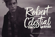 Sunlight - Brush Font Duo, a Script Font by Cruzine (Thumbnail 8 of 8)