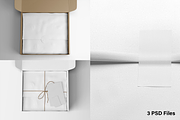 Tissue Paper Mockup Bundle | 3 PSD, a Packaging Mockup by Mocklux (Thumbnail 9 of 9)