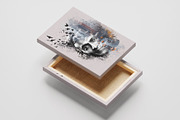 Surreal Double Exposure Photo Effect, a Brushes & More by MRI STUDIO (Thumbnail 4 of 19)