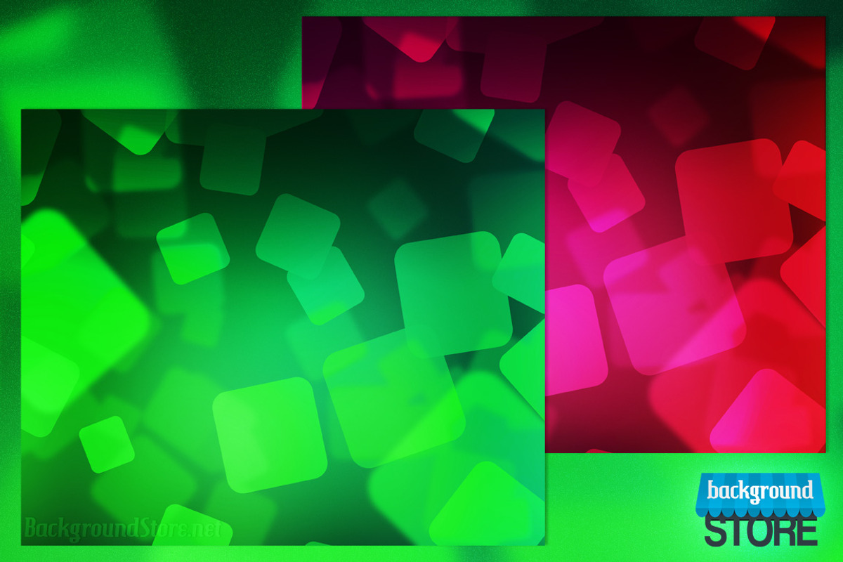 Edgy Bokeh Backdrop, a Texture Graphic by Backgrounds Store