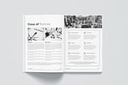 Employee Handbook Bundle | Word, IND, a Brochure Template by obayes (Thumbnail 15 of 75)