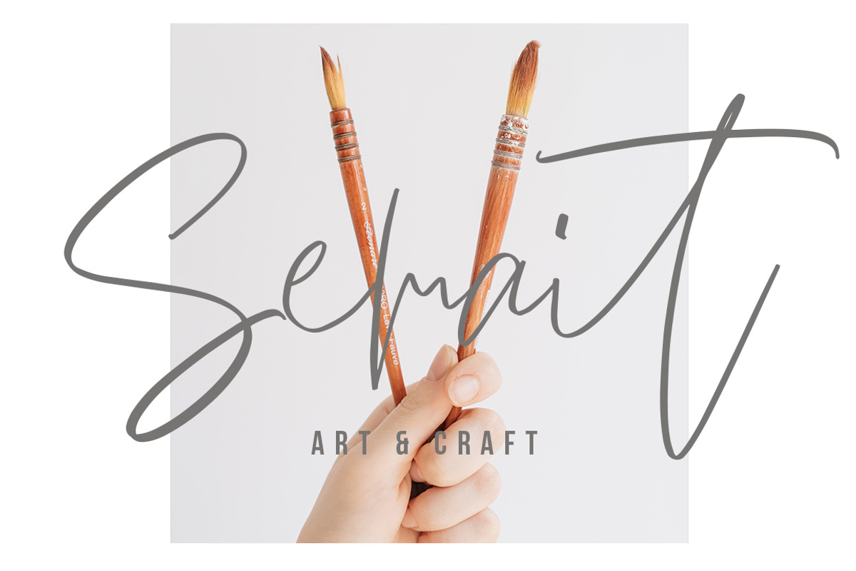 Bliss Script Stylist! preview 8