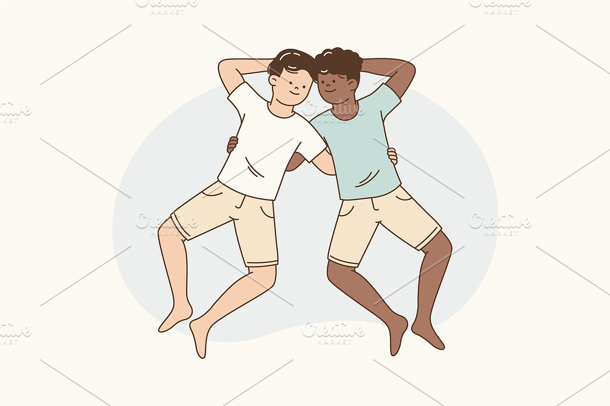 Everyday Romance Illustration, an Object Graphic by Jump Studio (Photo 11 of 12)