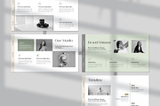 Brand Strategy Presentation Template, a Presentation Template by Design Vault (Thumbnail 3 of 6)