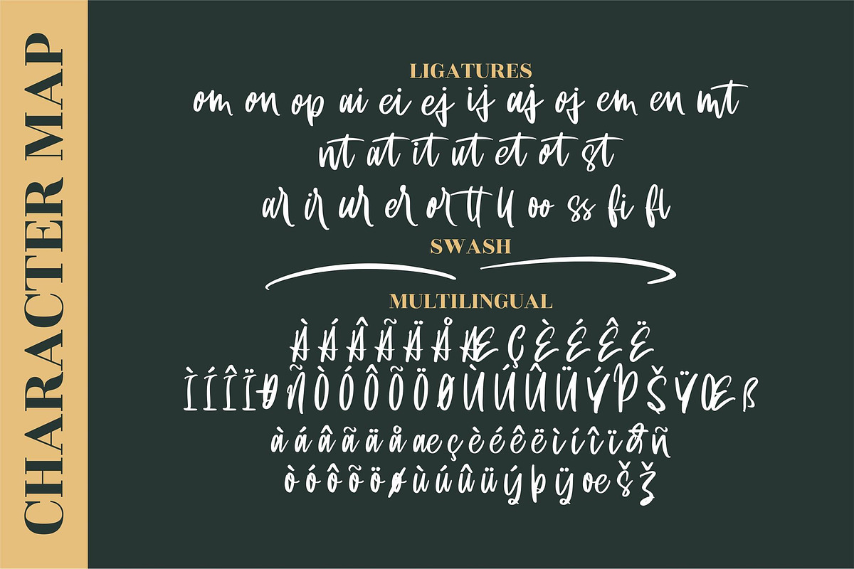 Farmhouse Morning Handwritten LS, a Script Font by GranzCreative (Photo 8 of 11)