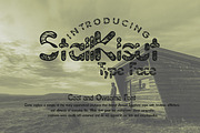 StailKisut, a Script Font by Gblack Id (Thumbnail 2 of 5)