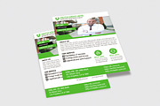 Modern Business Flyers, a Marketing Template by erikadesign (Thumbnail 4 of 6)