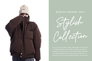 Avelina - Business Branding Font, a Script Font by Jimtype Studio (Thumbnail 4 of 9)
