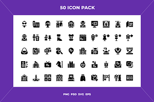 Fashion week icons, an Icon by Wencory