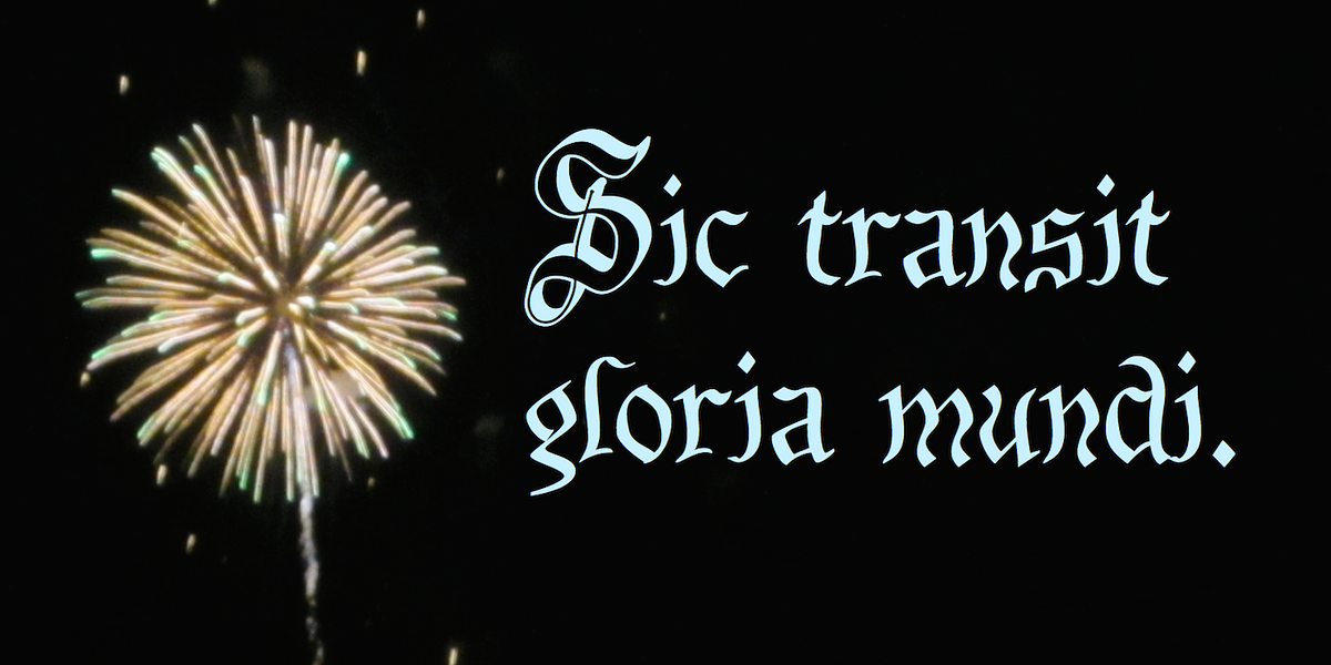 BeneCryptine, a Blackletter Font by Ingrimayne Type (Photo 1 of 6)