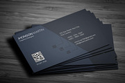 Minimex Business Card, a Business Card Template by Divergent Studio (Thumbnail 2 of 4)