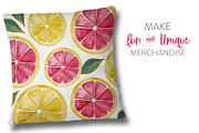 Fresh Picked Watercolor & Font Kit, a Font by Callie Rian & Co. (Thumbnail 6 of 15)