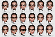Glasses Stamps Brushes for Procreate, a Brush Add-On by sundrameda (Thumbnail 5 of 13)