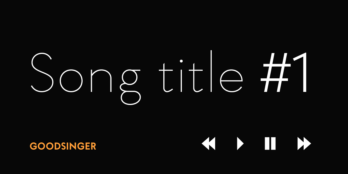 Geraldton, a Sans Serif Font by Pepper Type (Photo 5 of 15)