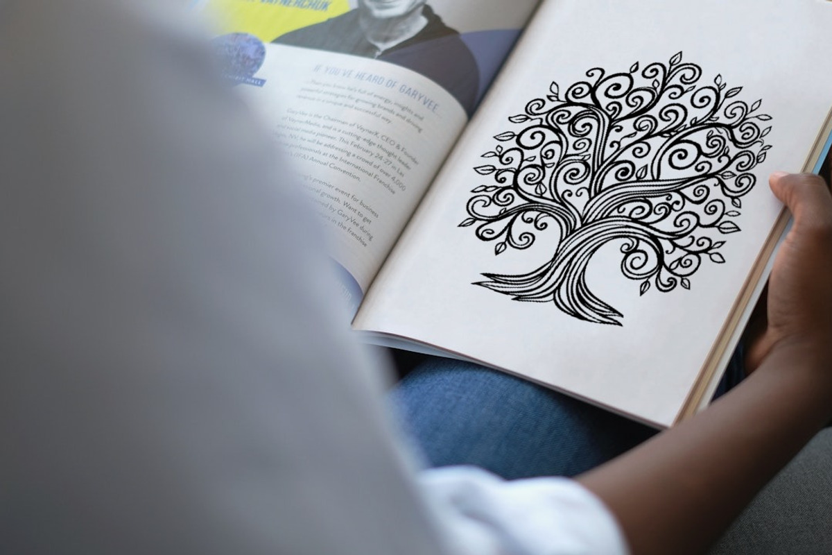 Tree Of Life Svg, Tree clipart, an Outline Icon by PassionPNGcreation (Photo 5 of 8)