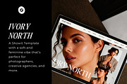 Showit Website | Ivory North, a Websites & App Template by thrivedigitally (Thumbnail 8 of 11)
