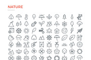 4800 Line Icons Pack, an Outline Icon by Vectors Market (Thumbnail 18 of 20)