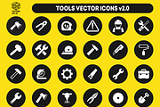 Tools Vector (Icons), a Graphic by Idette Designs™ (Thumbnail 2 of 2)