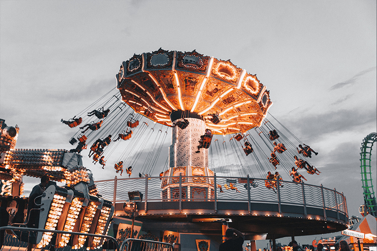 Clean Travel Lightroom Preset