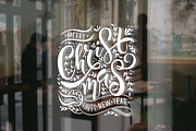 Merry Christmas & Happy New Year Set, a Templates & Theme by Svetlana Kurako (Thumbnail 4 of 5)