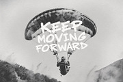 Crade Fuel Bold Brush Display Font, a Handwritten Font by Maulana Creative (Thumbnail 3 of 7)