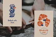 Food and Drinks Illustrations Part 2, a Food Illustration by iStar Design (Thumbnail 2 of 15)