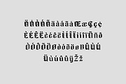 Black Rockie Blackletter Font, a Blackletter Font by UICreative (Thumbnail 8 of 13)