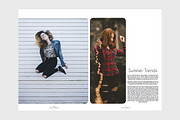 Mon Amour Magazine, a Magazine Template by N A N D U Z D E S I G N (Thumbnail 4 of 15)