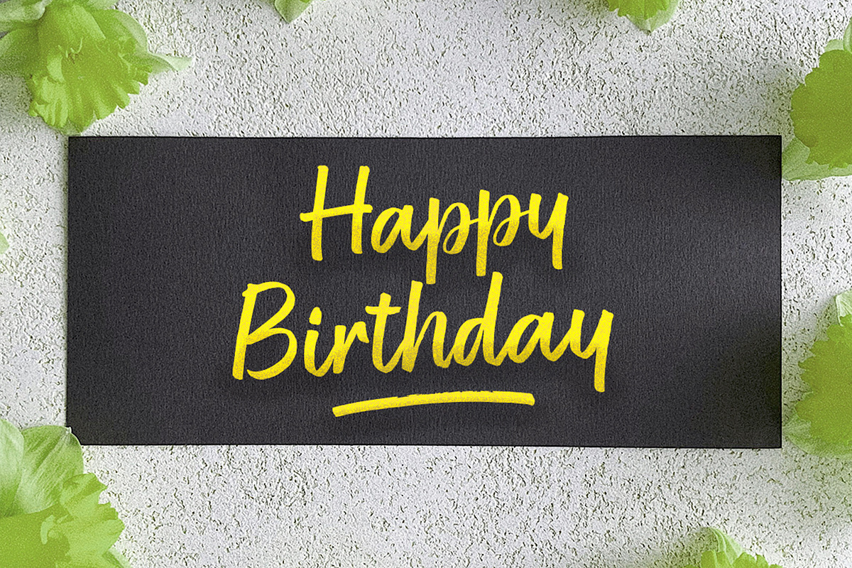 Rose Spe, a Script Font by Stripes Studio (Photo 8 of 9)