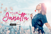 A Good Holiday Font, a Handwritten Font by Mabhal Studio (Thumbnail 4 of 10)