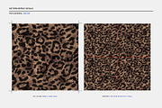 Vintage Leopard Print Seamless, a Pattern Graphic by Talip Memis (Thumbnail 2 of 10)