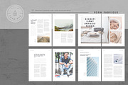 Significant Magazine, a Magazine Template by Form Fabrique (Thumbnail 4 of 14)