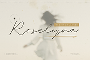 Bright Starla - Handwritten Script, a Script Font by Namara Creative Studio (Thumbnail 10 of 13)
