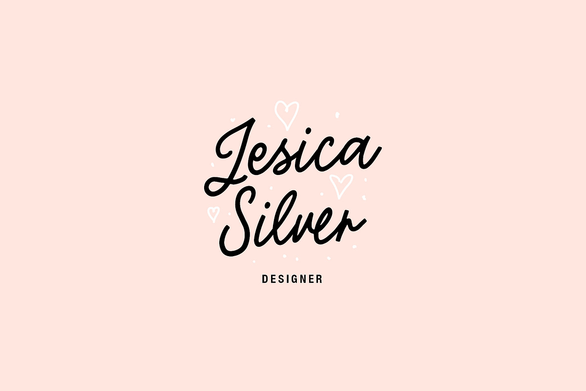 Comment Below Font, a Handwritten Font by supfonts