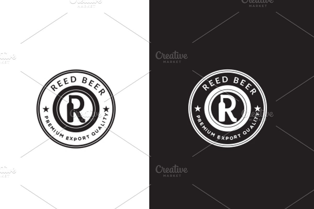 Badges & Logos, a Branding & Logo Template by felicidads (Photo 3 of 4)