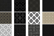 Elegant Black Ornamental Filigree, a Pattern Graphic by Wow Magic (Thumbnail 2 of 3)