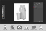 Coffee Mockup Pack, a Product Mockup by Bruno's Shop (Thumbnail 2 of 3)