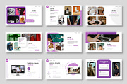 Business PowerPoint Template, a Presentation Template by Dens Creative Studio (Thumbnail 4 of 6)