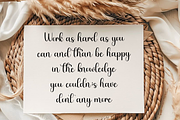 Anytimes, a Handwritten Font by InermediaSTUDIO (Thumbnail 4 of 8)